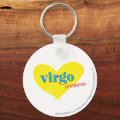 Virgo 3 sleutelhanger (Voorkant)