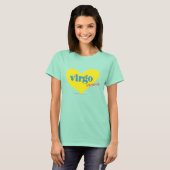 Virgo 3 t-shirt (Voorkant volledig)
