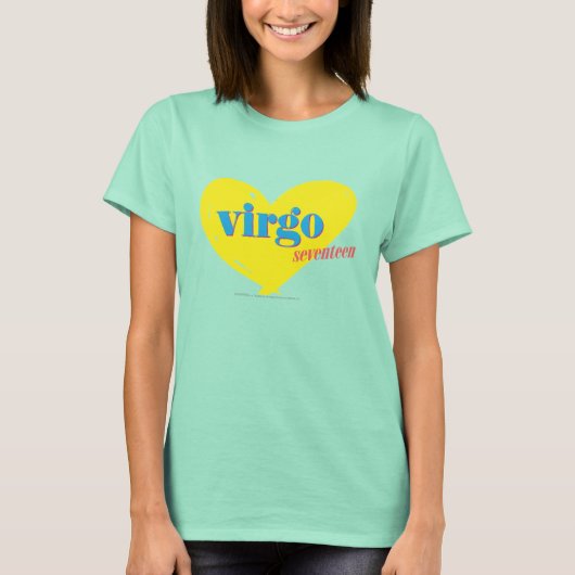 Virgo 3 t-shirt (Voorkant)