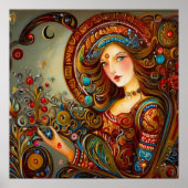 Virgo 5 poster (Voorkant)