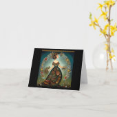 Virgo 7 kaart (Gele Bloem)