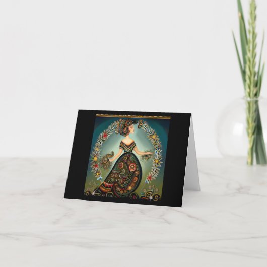 Virgo 7 kaart (Voorkant)