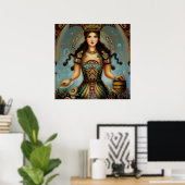 Virgo 9 poster (Thuiskantoor)