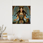 Virgo 9 poster (Keuken)