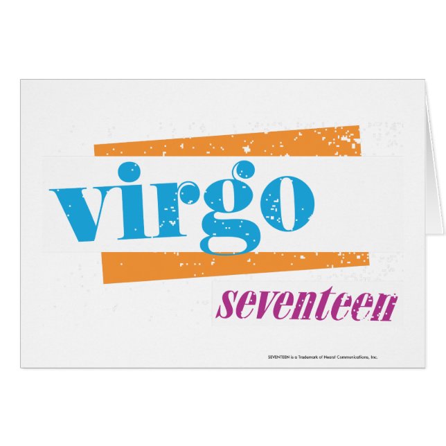 Virgo Aqua (Voorkant Horizontaal)