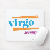 Virgo Aqua Muismat (Met muis)