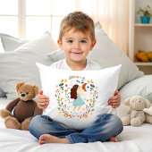 Virgo Baby Zodiac  Nursery Kussen