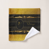 Virgo Bad Handdoek (Wasdoekje)
