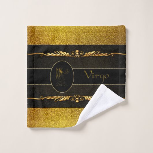 Virgo Bad Handdoek (Wasdoekje)