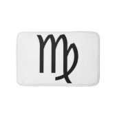 Virgo Badmat (Voorkant)