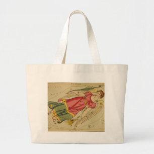 Virgo Bag Grote Tote Bag