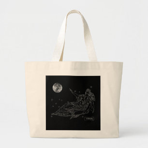 Virgo Bag Grote Tote Bag
