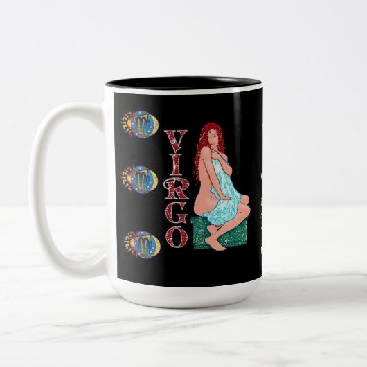 Virgo Birth Sign Zodiac Mok (Links)