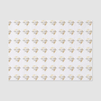 Virgo Birthday Tissuepapier