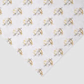 Virgo Birthday Tissuepapier (Detail)