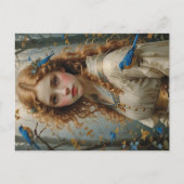 Virgo Briefkaart (Voorkant)