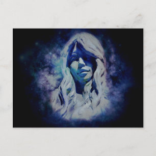 Virgo Briefkaart