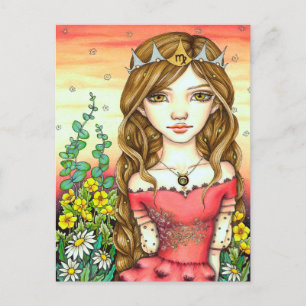 Virgo Briefkaart