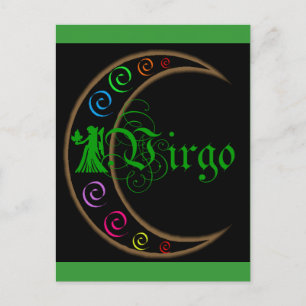 Virgo Briefkaart