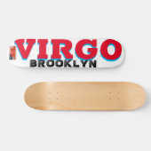 VIRGO BROOKLYN 7 3/4" Planche à skateboard (Horz)