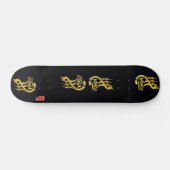 VIRGO BROOKLYN 7 3/4" Planche à skateboard (Horz)