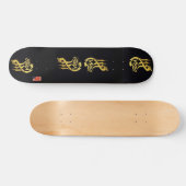 VIRGO BROOKLYN 7 3/4" Planche à skateboard (Horz)