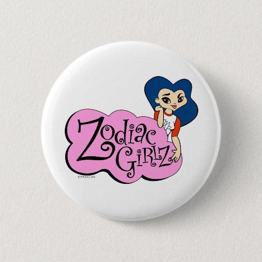 Virgo Button (Voorkant)