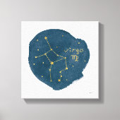 Virgo Canvas Afdruk (Voorkant)