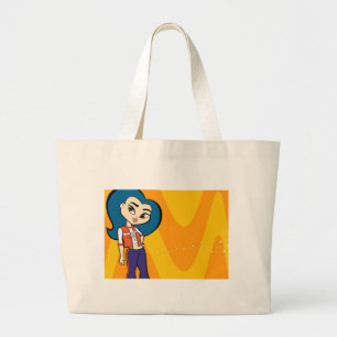 Virgo Canvas tas