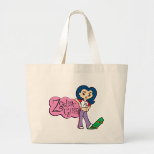Virgo Canvas tas