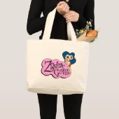 Virgo Canvas tas (Voorkant (product))