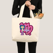 Virgo Canvas tas (Voorkant (product))