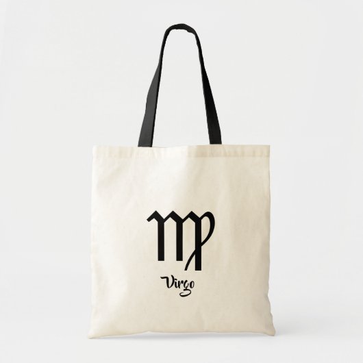 Virgo Canvas tas (Voorkant)