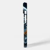 Virgo Case-Mate iPhone Case (Achterkant / Links)
