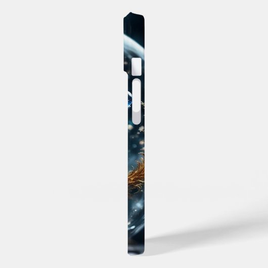 Virgo Case-Mate iPhone Case (Achterkant / Links)