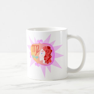 Virgo Coffee Cup Koffiemok