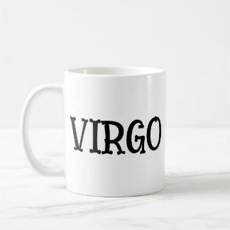 VIRGO COFFEE MUG KOFFIEMOK