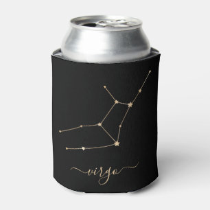 Virgo Constellation Blikjeskoeler