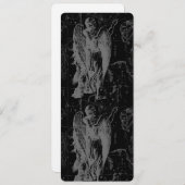 Virgo Constellation Hevelius 1690  (Voorkant / Achterkant)