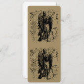 Virgo Constellation Hevelius 1690 aug 23 september (Voorkant / Achterkant)