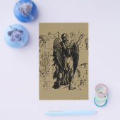 Virgo Constellation Hevelius 1690 aug 23 september Flyer (Enkel)