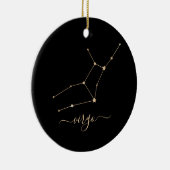 Virgo Constellation Keramisch Ornament (Rechts)