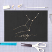 Virgo Constellation Tissuepapier (Craft)