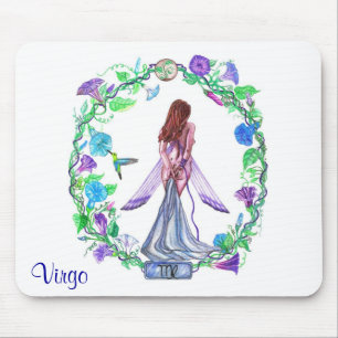 Virgo ~ De Maagd Muismat