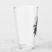 Virgo de maagd Zodiac Glas (Rechts)