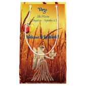Virgo - de virgin Baby (23 aug. - 22 september) Klein Cadeauzakje (Voorkant)