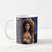 Virgo Femme Astrological Coffee Mug (Gauche)