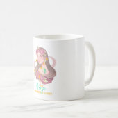 Virgo Girl Mug (Devant droit)