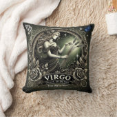 Virgo "Grace in Detail" Sierkussen (Deken)