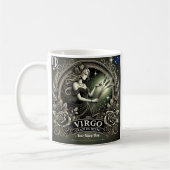 Virgo "Grace in Detail" Zodiac Mok (Links)